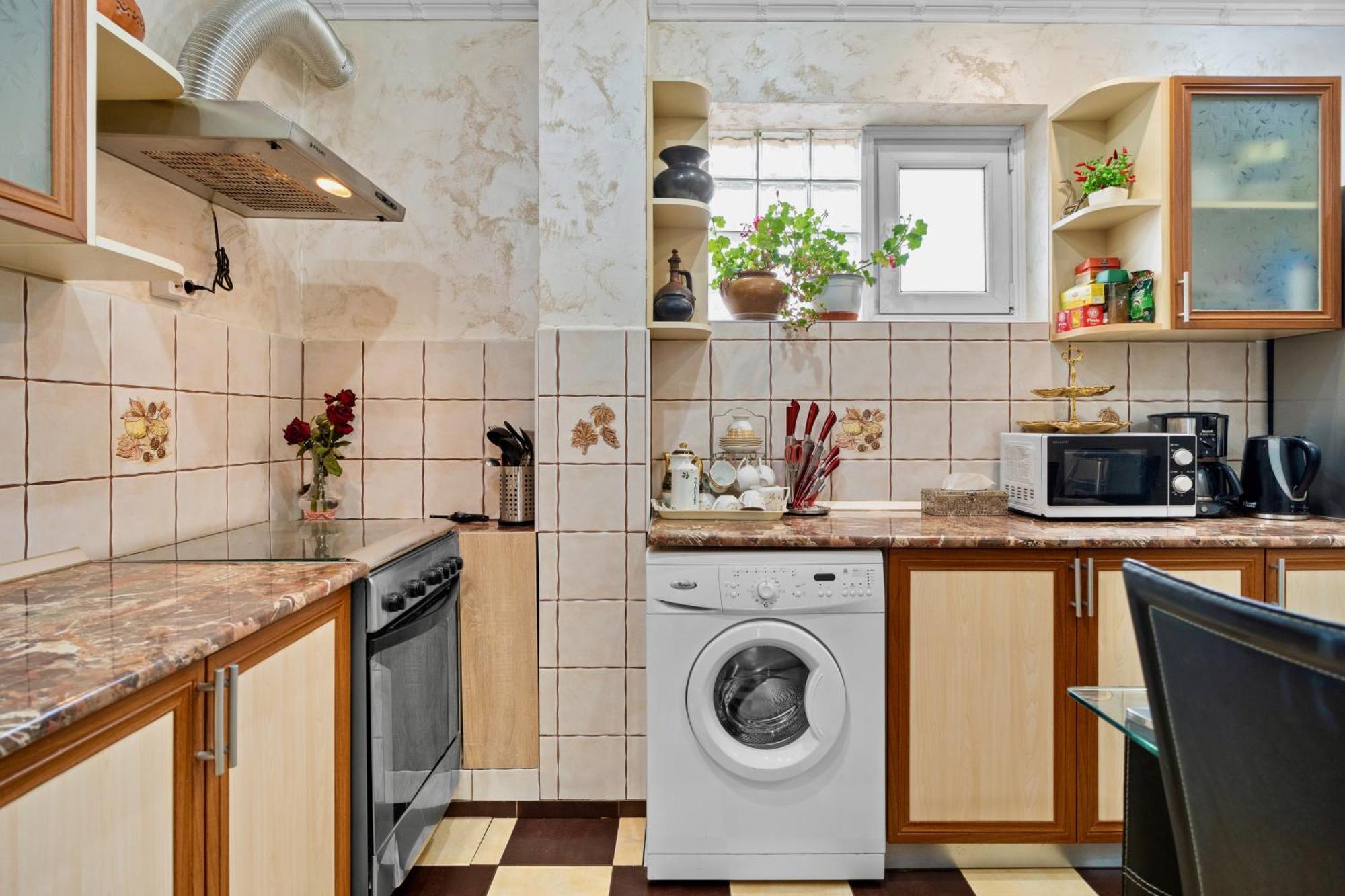 Luxurious With Lush Garden And Huge Terrace Near Herastrau Park Apartment Bucharest