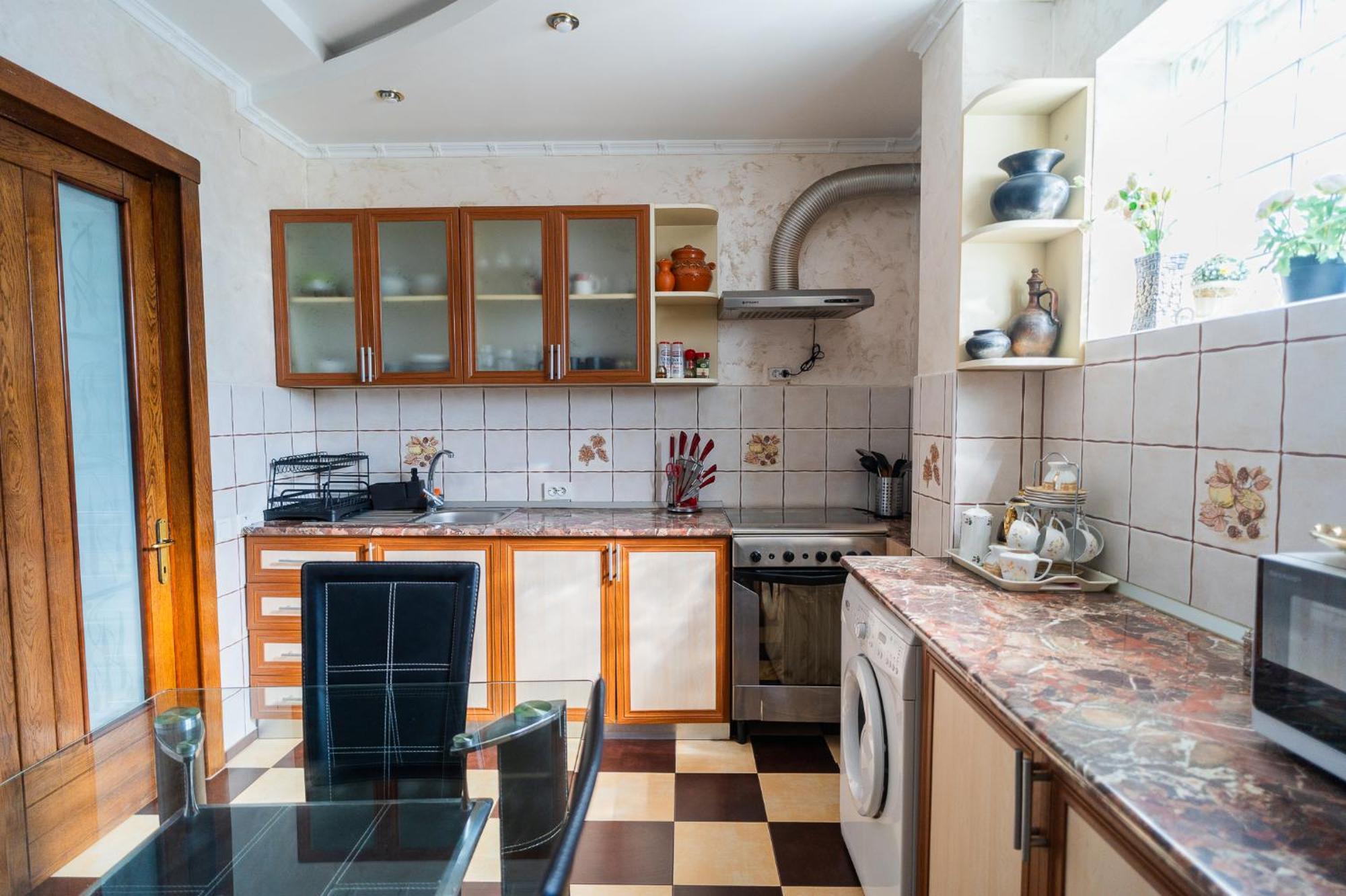 Apartment Luxurious With Lush Garden And Huge Terrace Near Herastrau Park *